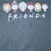 Реглан Primark, кофта friends