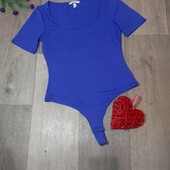 Боді футболка елистична