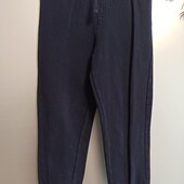 Штаны теплые с начёсом