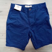 Розпродаж!!! Брендовые новые коттоновые мужские шорты р.30.