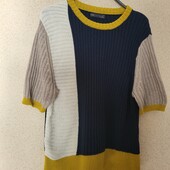 Кофточка абстракция M&S