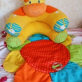 Килимок- крісло трансформер mothercare