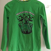 Свитшот флисовый 12-13 лет