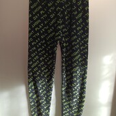 Штаны домашние плюшевые до роста 164