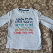 Регланчик на 12місяців (80)