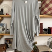 Сукня трикотаж ❤️асиметрія