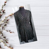 Трикотажна сукня New Look, євро розмір 16-44, укр 50, 96%віскоза, 4%еластан