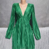 Шикарное нарядное платье( Zara), р.L