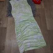 Сукня рубчик