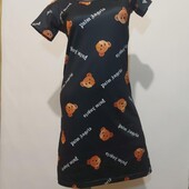 Сукня домашня еластична