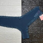 Арт.449 трусики сітка бразильяни жіночі від hunkemoller євро розмір 3хл.