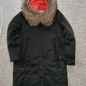 Куртка Парка зимня