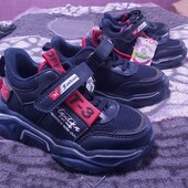 Розпродаж Кросівки на хлопчика Jong golf р.27, 29