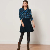 ♕ Елегантна жіноча спідниця від Tchibo (Німеччина) рр. наші: 42-46(32/34 євро)