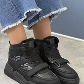 Мега круті Зимові хайтопи 36-41