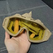 Тактичні окуляри Goliath England