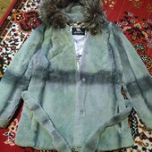 Легенька шубка!