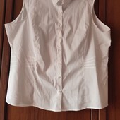 Стильна блуза на розкішні форми