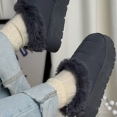 Шикарнейшие угги верх плащевка 38р.