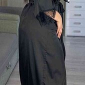 Атласний халат♥️