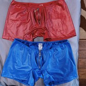 Чоловічі сексуальні труси р. L лот 2 шт