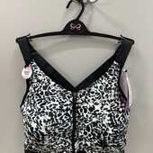 663. Топ спорт з вставками 75Е