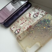 4 чехла на Samsung galaxy s 23 plus