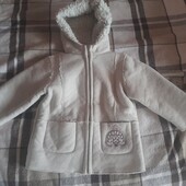 Дубльонка для дівчинки