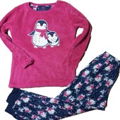 Флісова піжама на 8-9років зріст 134
