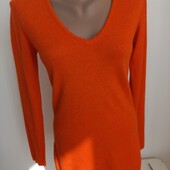 Cashmere Chevrier кашеміровий 40% cashmere 15% seta 15% lana merinos M-L розмір