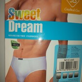 Чоловіча білизна ,трусиках набір з 2 шт, великі розміри.