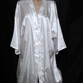 Атласний халат, Bride, xL/xxL