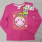 Реглан для дівчинки , бавовна від Smail розмір 12 років