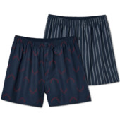 ♕Комплект♕ Якісні боксери, 100% бавовна від Tchibo(Німеччина) розмір М