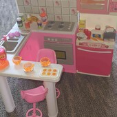 меблі для барбі