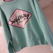 Світшот двухнітка на 13-14 років на зріст 164 см