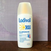 Сонцезахисний спрей Ladival LSF 50+