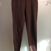 Легинсы с блестящей ниткой ,новые