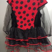 Платье карнавальное