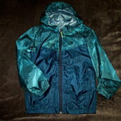 Качество! Ветровка/дождевик от французского бренда Quechua