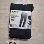 Лупілу! Утеплені трикотажні лосини для дівчинки, з паєтками-перевертнями 110/116! Лот 9