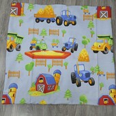 Наволочка 70 на 70 ранфорс 1шт