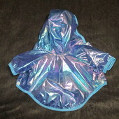 Дождевик для мини чихуахуа, размер указан XS