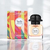 Twilly d'Hermes парфюмированная вода женская, 7.5 мл (миниатюра).