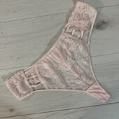 710. Стрінги мереживні 3xl