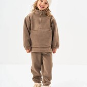 Дитячі костюми фліс полар. Розміри 128-152