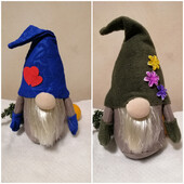 Різдвяний гномик. Один на вибір!