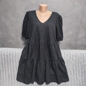 Платье свободного кроя, р.46-48(евро)