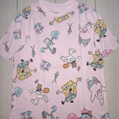 Футболка Primark, eur 32-34 / uk 4-6