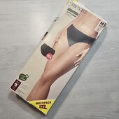 Есмара! Трикотажні жіночі труси, сліпи, мінісліпи! Мультипак 10 шт! 36/38 євро! Лот 17